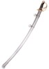 Cold Steel, U.S. Heavy Cavalry Sabel, 1860 - Med Skede