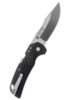 Cold Steel, Engage Foldekniv, Clip Point, 3'', Sort G10