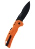 Cold Steel, Engage Foldekniv, Clip Point, 3'', Blaze Orange