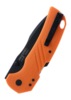 Cold Steel, Engage Foldekniv, Clip Point, 3'', Blaze Orange - Foldet