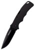 Cold Steel, Verdict Foldekniv, Spear Point, AUS 10A, Sort