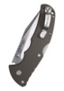 Cold Steel, Code 4 Foldekniv, Clip Point, S35VN, Plain Edge - Foldet