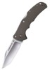 Cold Steel, Code 4 Foldekniv, Clip Point, S35VN, Plain Edge