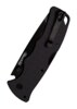 Cold Steel, Verdict Foldekniv, Tanto Point, AUS 10A, Sort - Foldet