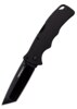 Cold Steel, Verdict Foldekniv, Tanto Point, AUS 10A, Sort