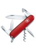 Victorinox, Spartan Schweizer Kniv, Medium, Rød