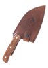 Condor, Serbian Kuvar Cleaver - Læder Skede