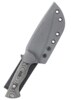 Condor, Bush Slicer Sidekick Kniv - Skede