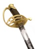 Windlass, Confederate Cavalry Officer's Sabel - Greb