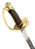 Windlass, Confederate Cavalry Officer's Sabel - Greb