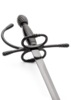 Windlass, Black Marauder Rapier - Parerstang