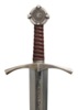 Windlass, Accolade Sword Of The Knights Templar - Greb