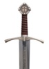 Windlass, Accolade Sword Of The Knights Templar - Greb