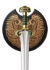 United Cutlery, Lord Of The Rings, Theodred's Sværd - Vægbeslag