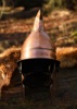 Battle Merchant, Athenian Hoplite Hjelm - Front