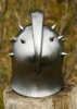 Battle Merchant, Gladiator, Maximus Hjelm, Standard - Bagside