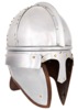 Battle Merchant, Late Roman Cavalry Hjelm, Stål