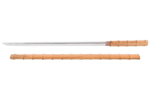 Katana Bambus