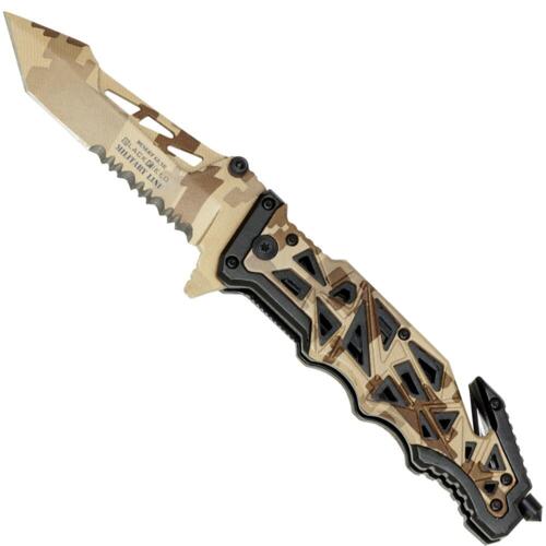 Blackfield Military Line Desert Gear Foldekniv