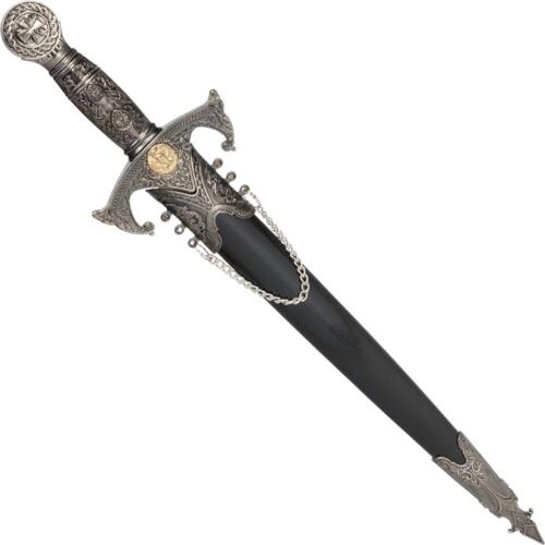 Fantasy Tempelridder Dolk