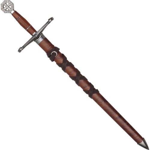 Fantasy dolk Templar