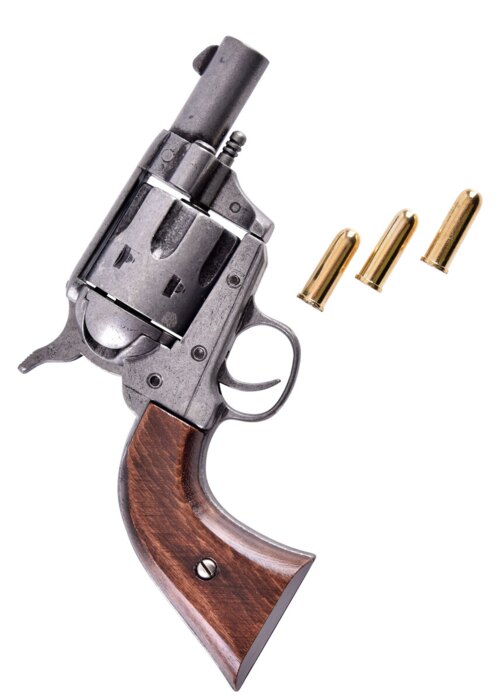 Kolser, Funktionel Replika Colt. 45. Snubnose Revolver