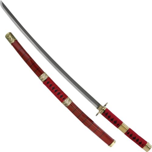 Sandai Kitetsu Katana - One Piece