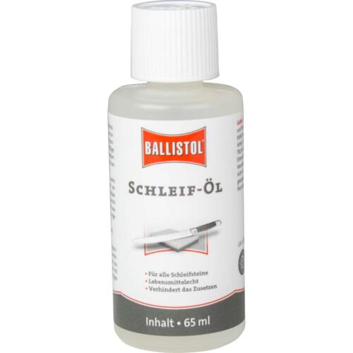 Ballistol Slibeolie, 65 ml