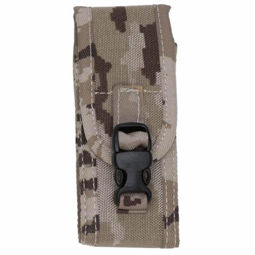 Camo nylon skede