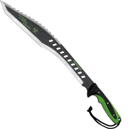 Zombie Dead, Kukri Machete