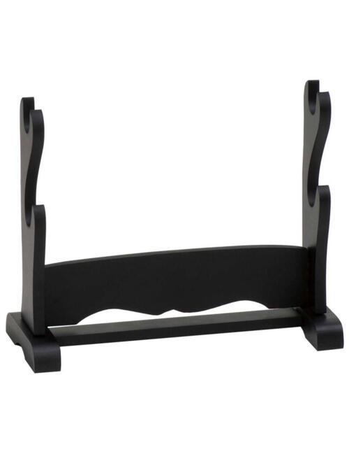 Bordstander til to Samuraisværd