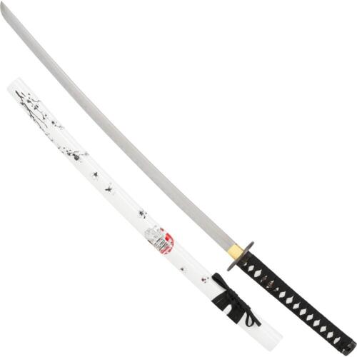 Katana white flower