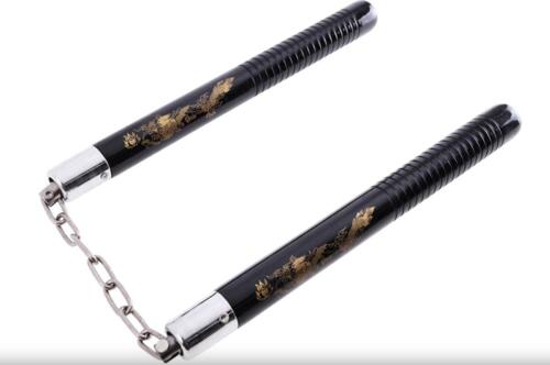 Dragon Nunchaku Træ