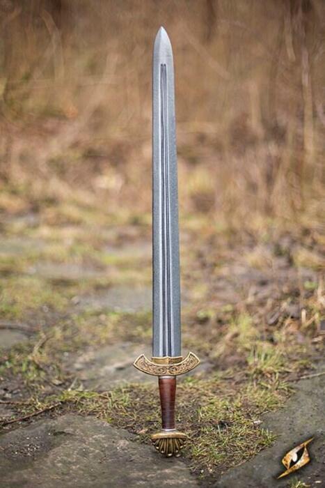 LARP Viking Sværd - 85 cm