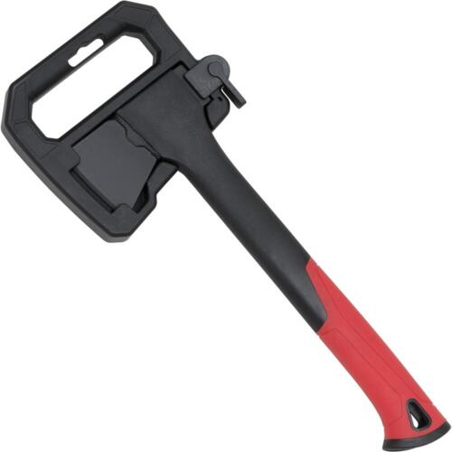 Haller, Økse Med Smart Transport Kasse