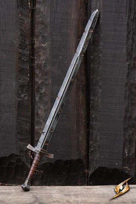 Battleworn Footman Sword 110 cm