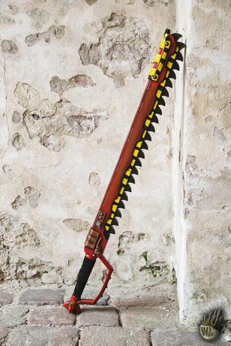 Chainsword - 100 cm