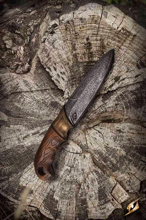 Woodsman Knife - 23 cm