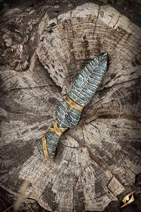 Stone Knife - 19 cm