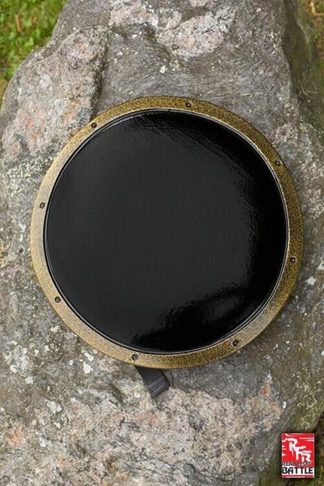 Ready For Battle Buckler - S