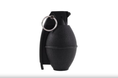 Attrap Håndgranat M26, Gummi