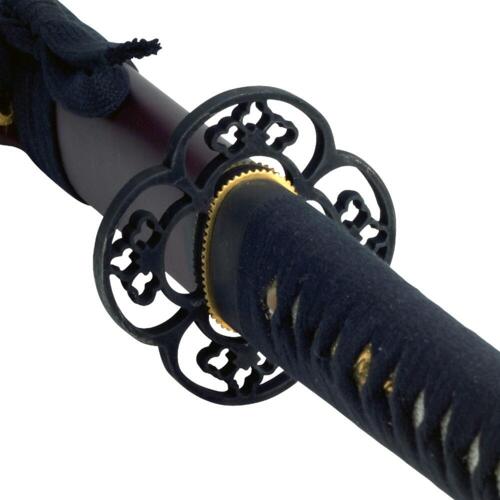 John Lee Red Wood Iaito Wakizashi