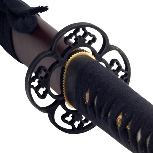 John Lee Red Wood Iaito, Lang