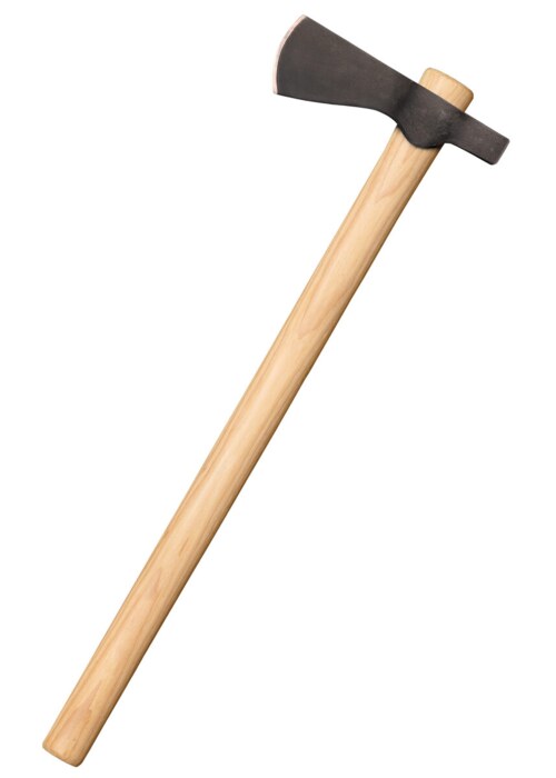 Cold Steel, Trail Hawk Økse, Flat Textured Finish