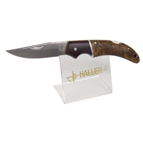 Haller, Stander Til Kniv, Klar Akryl, Høj