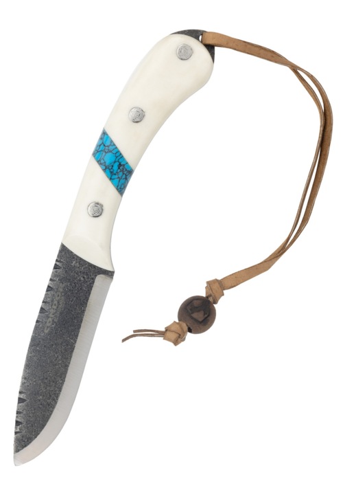 Condor, Blue River Kniv, Micarta