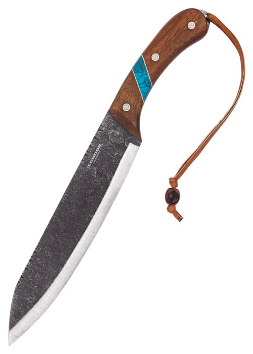 Condor, Blue River Machete