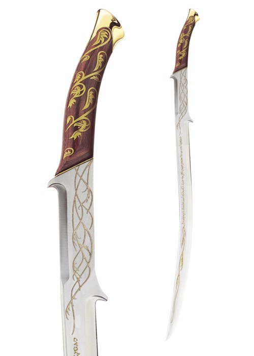United Cutlery, Lord Of The Rings, Arwen's Sværd, Hadhafang