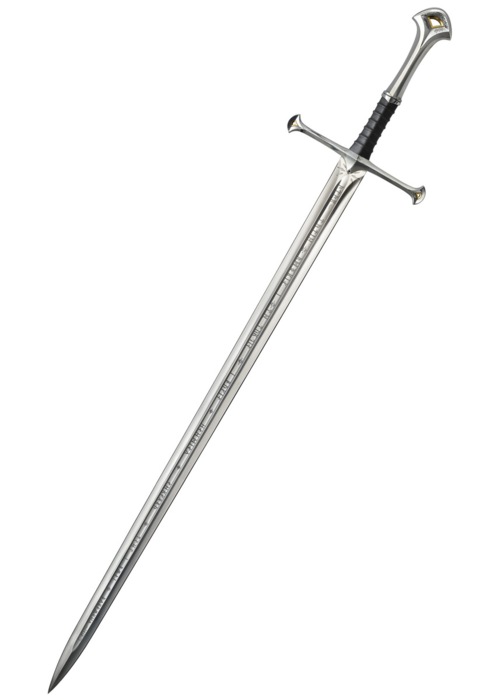 United Cutlery, Lord Of The Rings, Anduril Sværd, Museum Collection