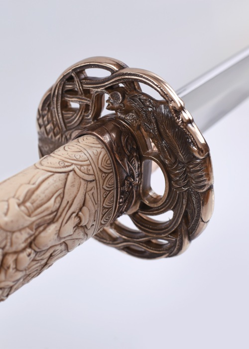 Marto, Inmortal Wakizashi, Syntetisk Elfenben